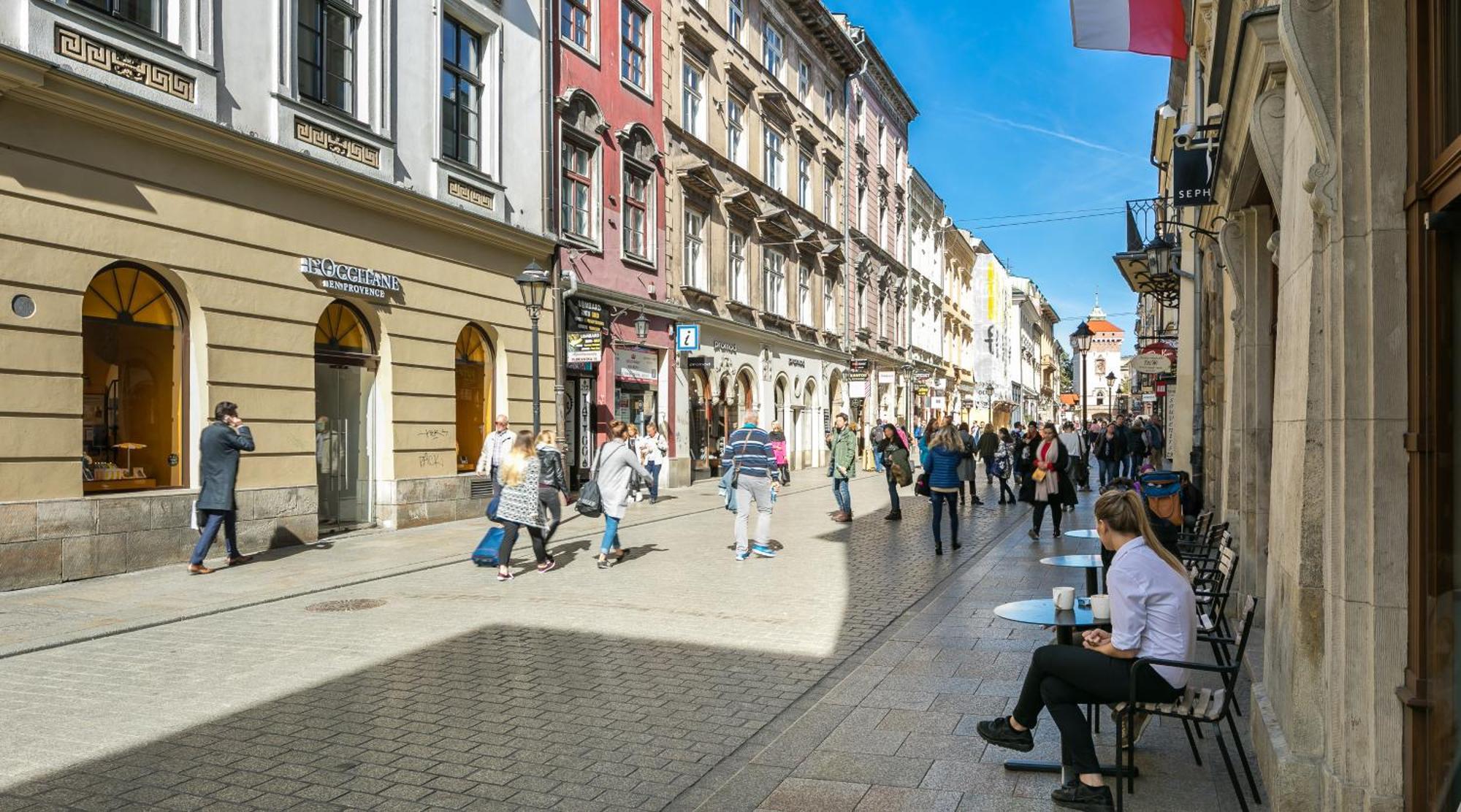 Apartments Legendary Krakow Exterior photo