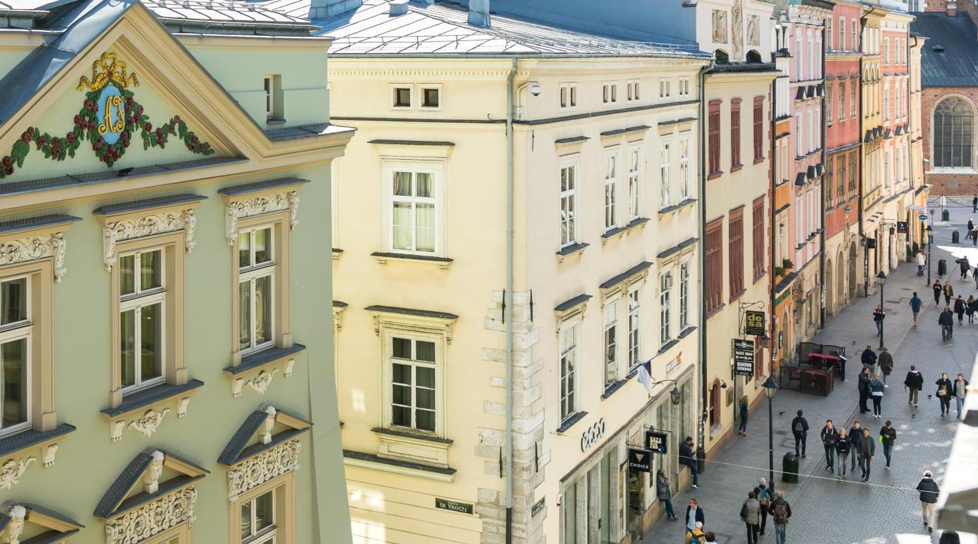Apartments Legendary Krakow Exterior photo